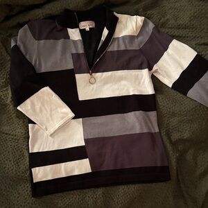 Color Block Women’s Sweater